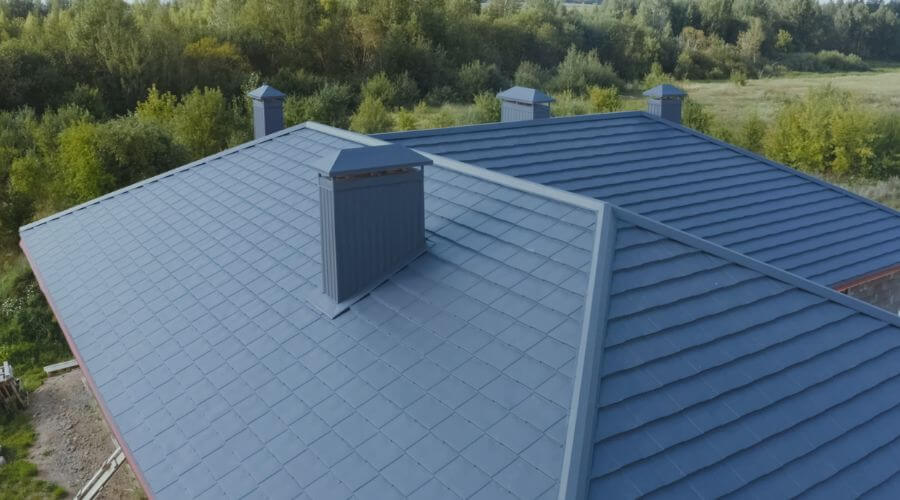 EPDM Rubber Roofing in Modoc, IN
